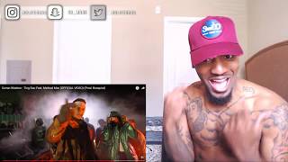 HISTORY IN THE MAKING!!! Ocean Wisdom - Ting Dun Feat. Method Man | REACTION