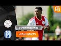 AJAX IS WEER LEKKER BEZIG! ??✨ | Ajax vs Meppen | Oefenwedstrijd 2022/23 | Samenvatting