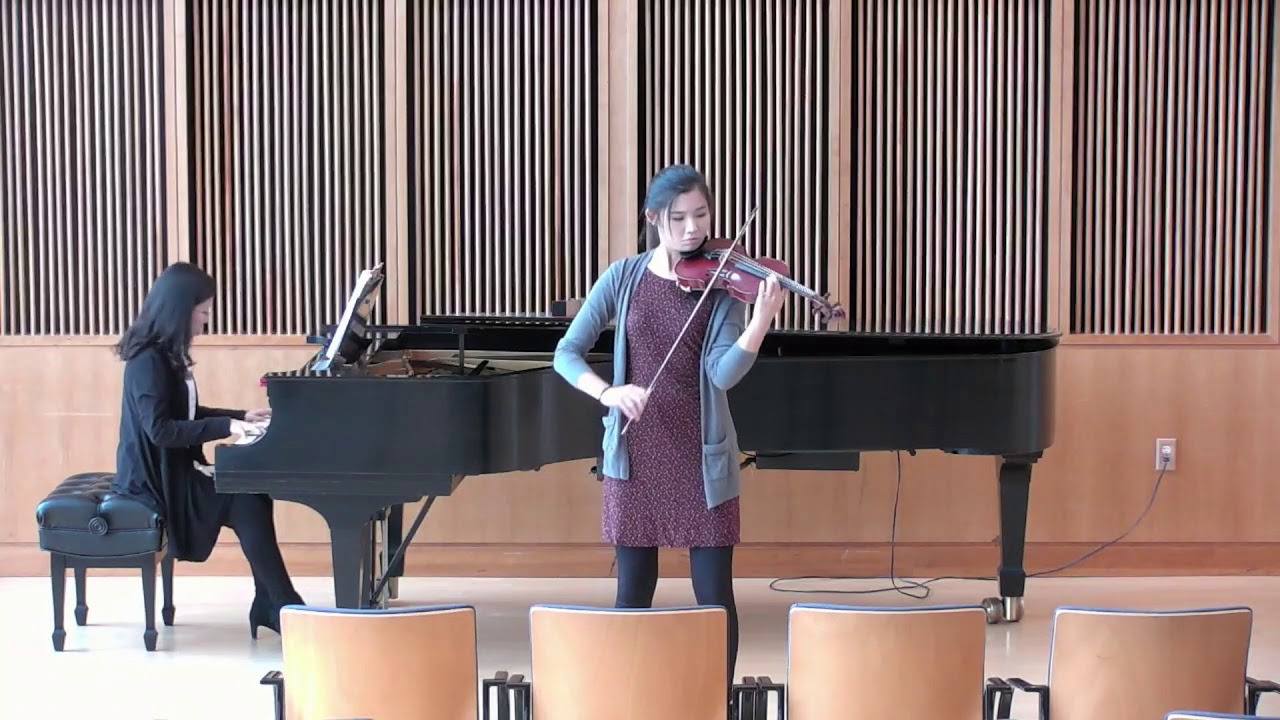 Promotional video thumbnail 4 for Lieder Strings