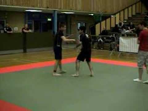 Submission # 162 - Daniel Strauss vs Ali Rustigar