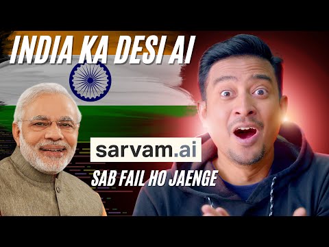 Sarvam.ai – India’s First Homegrown AI Model | Everything You Need to Know (2025)