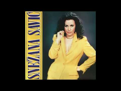 Snežana Savić - Da me ljubiš | [Official Music Audio]