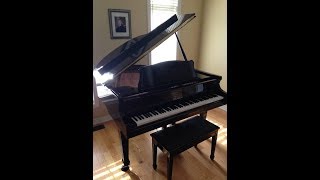 &quot;Pigeon Camera&quot; by The Tragically Hip - (Jeff Vainio Piano Cover)