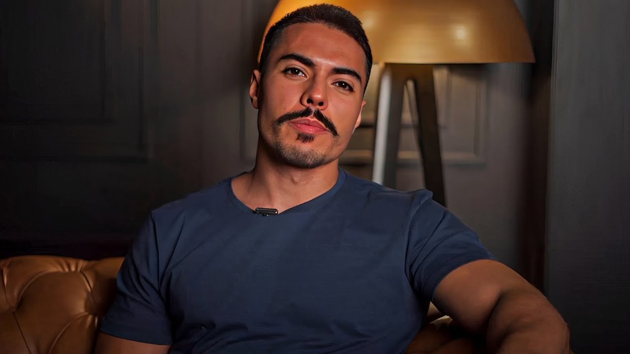 É POR ISSO QUE EU VIVO SOZINHO