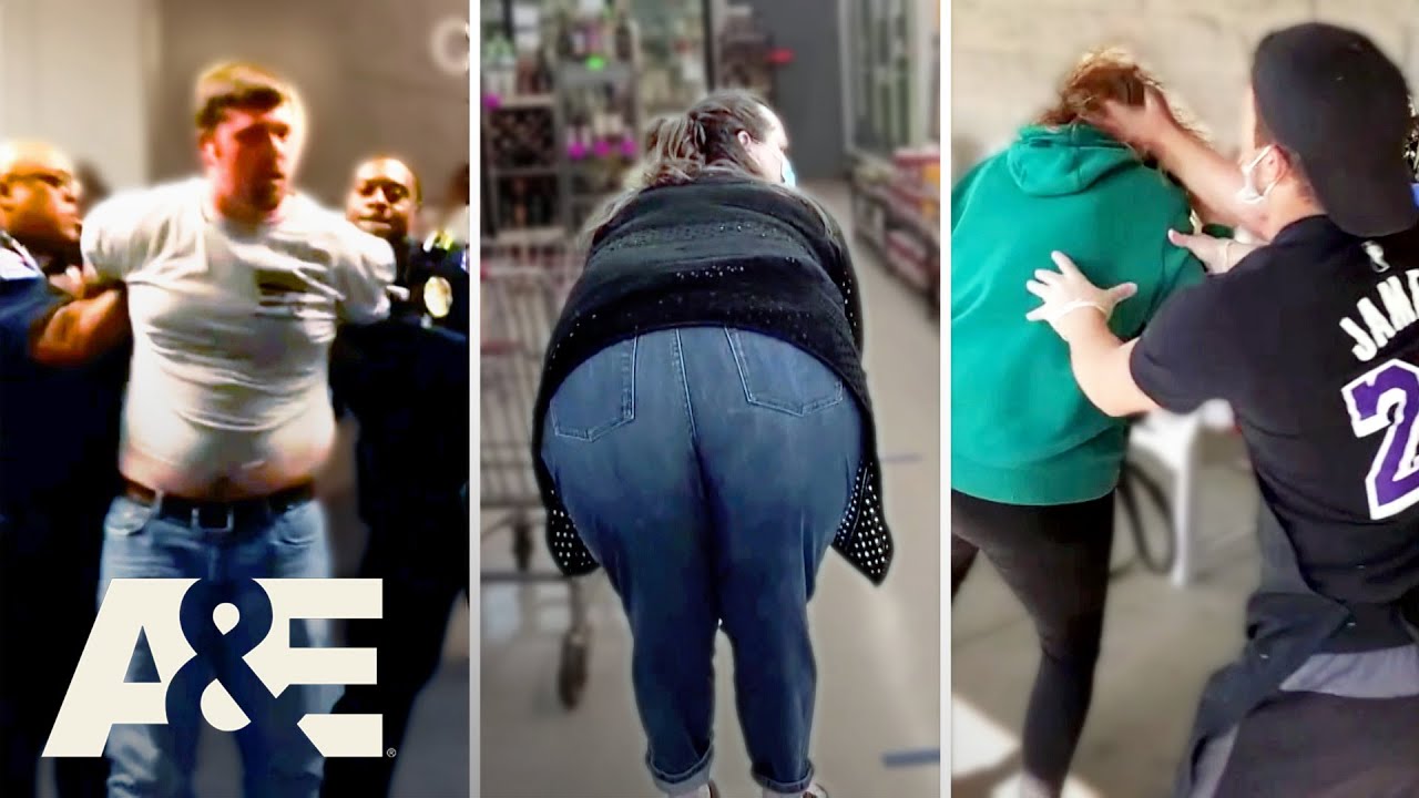 Top 13 RUDEST Customers in Airports, Restaurants & More | Customer Wars | A&E