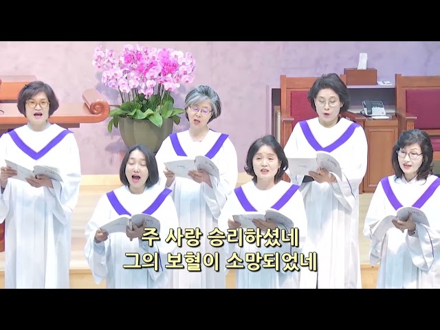 주의 사랑 안에