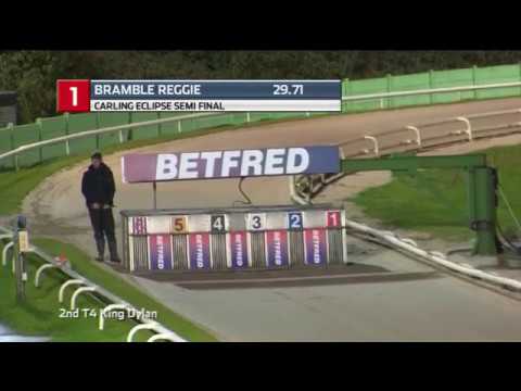 2019 CARLING ECLIPSE - 3RD SEMI - T1 BRAMBLE REGGIE