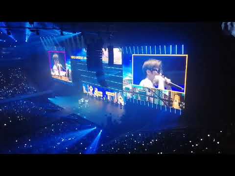 180901 Wanna One: One the World in MANILA