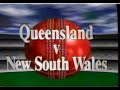 1992 1993 Sheffield Shield Final NSW V QLD Day 4