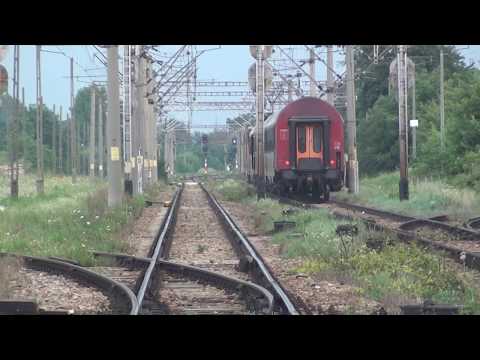 Tren IR1834 Timisoara Nord - Iasi cu EA800  - 20.07.2018