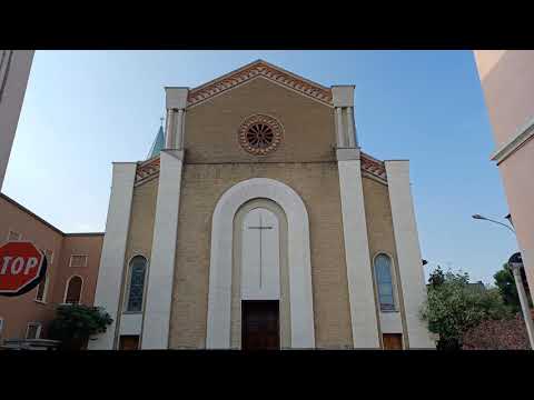 LEGNANO(MI) OLTRESTAZIONE, 10 DE SETEMBRO DE 2021 - CHIESA SANTI MARTIRI: SISINNIO, MARTIRIO E ALESSANDRO