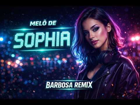 MELÔ DE SOPHIA - BARBOSA REMIX - O ORIGINAL DE TIMBIRAS-MA - REGGAE 2026 - LANÇAMENTO EXCLUSIVO