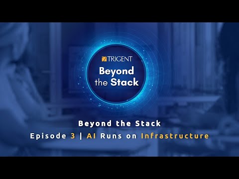Beyond the Stack | Episode 3: Infra as Strategy: How the Boardroom is Rethinking Tech Investments