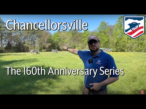 The Key to the Battlefield at Hazel Grove: Chancellorsville 160