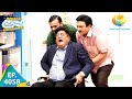 Jetha Faces A Disaster At Work Taarak Mehta Ka Ooltah Chashmah Full Episode 4058 13 April 2024