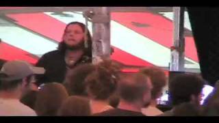 Maggie Mahoney - Seabird LIVE @ Cornerstone 2008