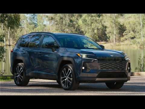 2026 Toyota RAV4: Is It the Most Versatile Yet?