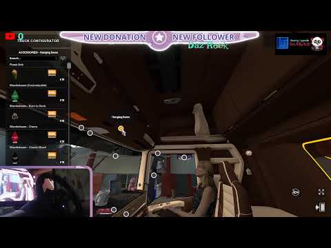 Scania S New Gen Mods + Drive 1.37 + 2.46 Promods