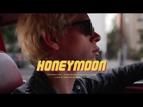 Spencer Ludwig - Honeymoon feat. Z & Drü Oliver (Official Music Video)
