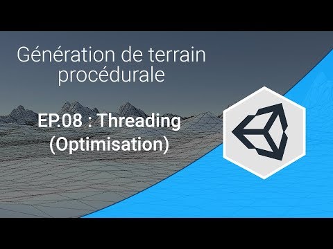 Génération procédurale EP00 Présentation de la série