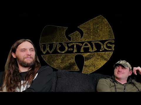 GZA-Alphabets{TWO DUDES REACTION!!!}