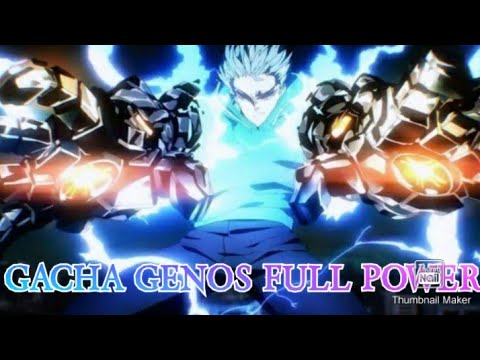GACHA GENOS SSR + BUILD COBA-COBA!!!