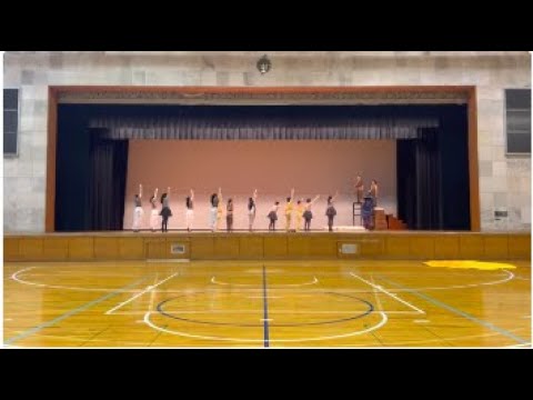 卒業制作「ライオンキング」