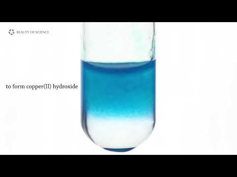 Glicozo + Cu(OH)2