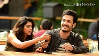 Hello movie- Anaganaga Oka ooru Song lyrics
