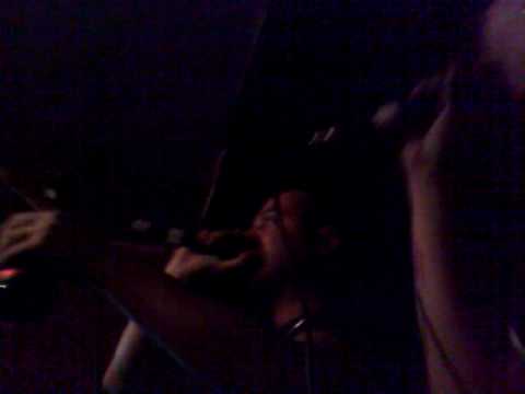 Noyz Narcos & Mystic 1 - Confesso tutto (Live @ Zion Yard Lavinio, Anzio 14/11/09)