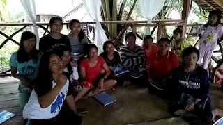 preview picture of video 'Masyarat kec. Siberut baratdaya mendukung sepenuhnya pemilu serentak 2019 beserta deklrasi anti hoax'