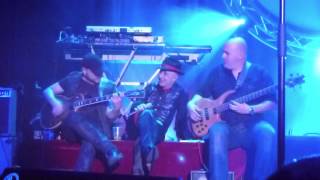 Doctor Deseo - Antes de que me salve le olvido concierto Kafe Antzokia 2-5-2014 Bilbao