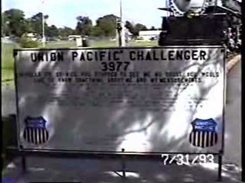 JA-17, August '93, Western Railfan Adventure