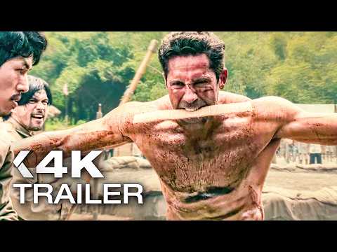 Trailer-Vorschau: Prisoner of War