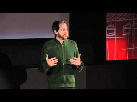 TEDx: Transforming shadows into rocket fuel (2012)