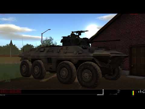 Steel Beasts Pro PE TGIF 25 AUG 'T62 Mission 3 v6' by TankHunter