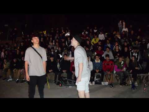 Delquinze vs Monster [OCTAVOS]   @cuerpoderap_ce