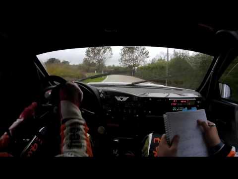 PS6 - Longhi / Santini - Camera Car - RallyLegend 2016