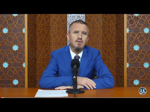 31. Viti i parë i hixhretit ngjarjet më të rëndësishme - Dr. Imam Ahmed Kalaja