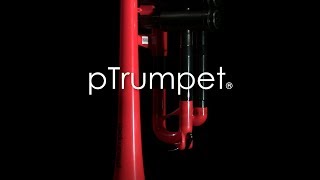 Video thumbnail for pTrumpet Plastic Trumpet, Red | Gear4music demo by Gear4music Guitars