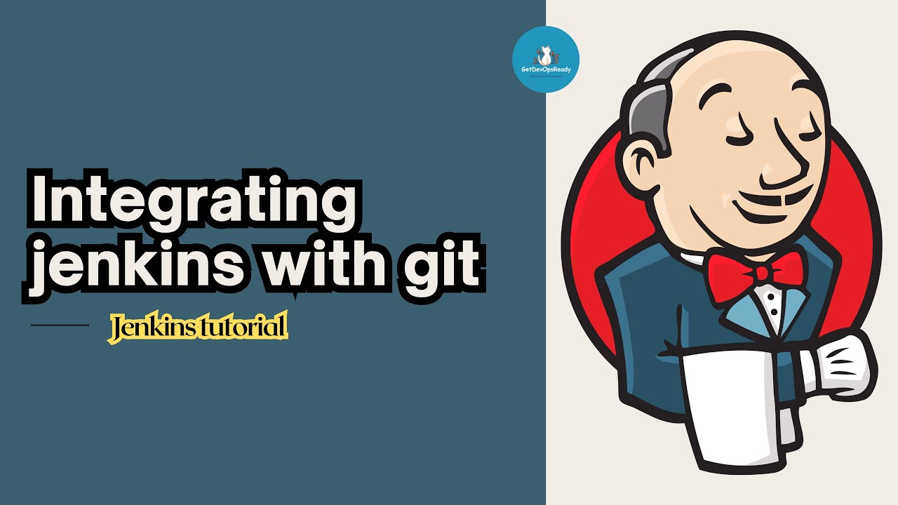 Integrating jenkins with git | Jenkins Tutorial