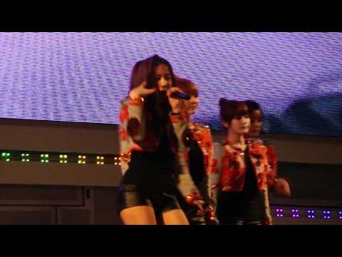 티아라(T-ara) 야야야 (YaYaYa, LG Cinema 3D Game Festival, HD)