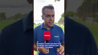 ESCALAÇÃO: CRUZEIRO TEM DUAS ‘BOAS NOTÍCIAS’ PARA CONFRONTO COM O CORINTHIANS