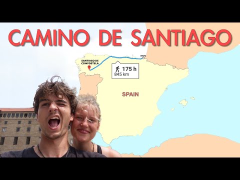 Camino del Norte, Walking 850km!!