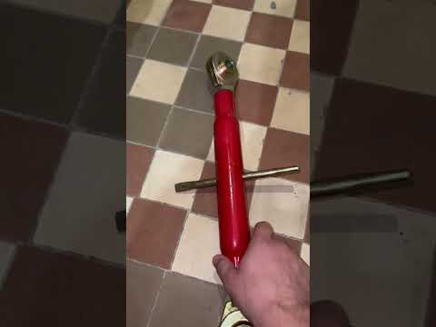 Тяга (Гвинт) центральна ЮМЗ-6, А61.03.000 Посилена + 1 палець в комплекті! - фото 1 - id-p926023754