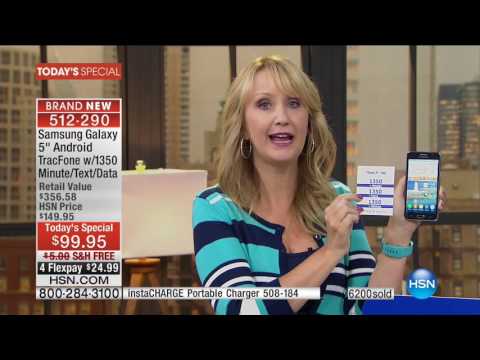 HSN | Electronic Connection featuring Samsung 09.28.2016 - 11 AM