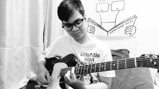 The Forecast - (May You One Day) Carry Me Home (Guitar Cover)