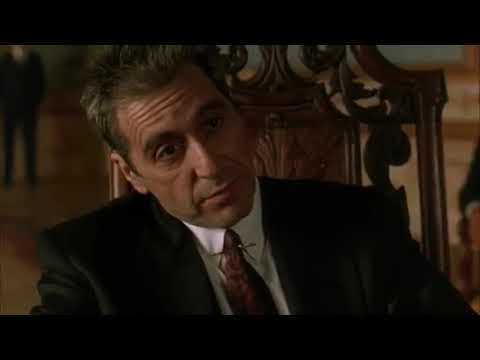 1990 O Poderoso Chefão - Parte III