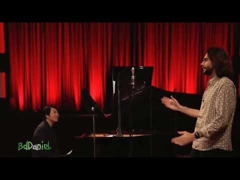Alvaro Soler & Lang Lang - Can You Feel The Love Tonight [Piano Version] (LIVE) Classical Music