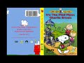 It S The Pied Piper Charlie Brown 2000 DVD Cover